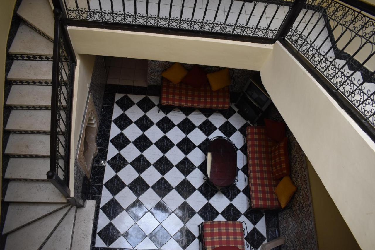 Riad Marrakesh Exteriör bild