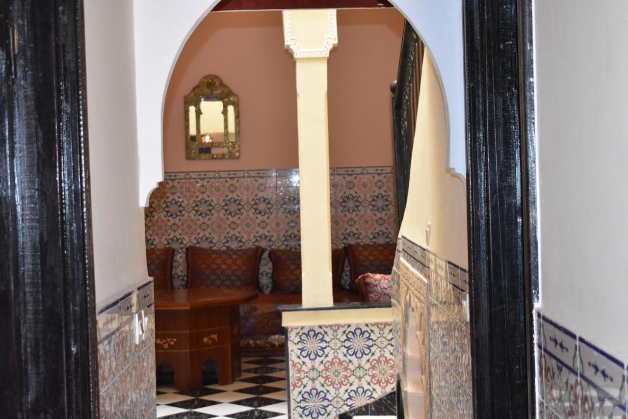 Riad Marrakesh Exteriör bild