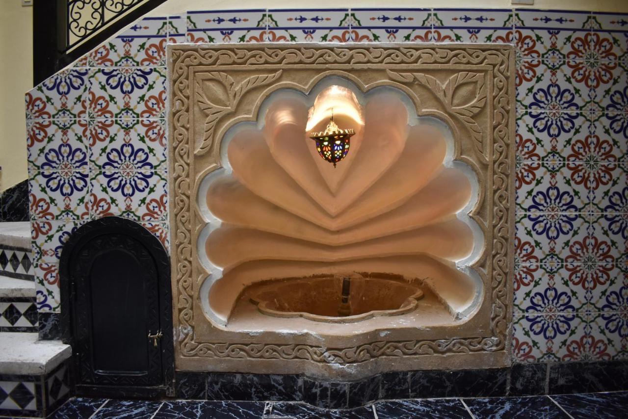 Riad Marrakesh Exteriör bild