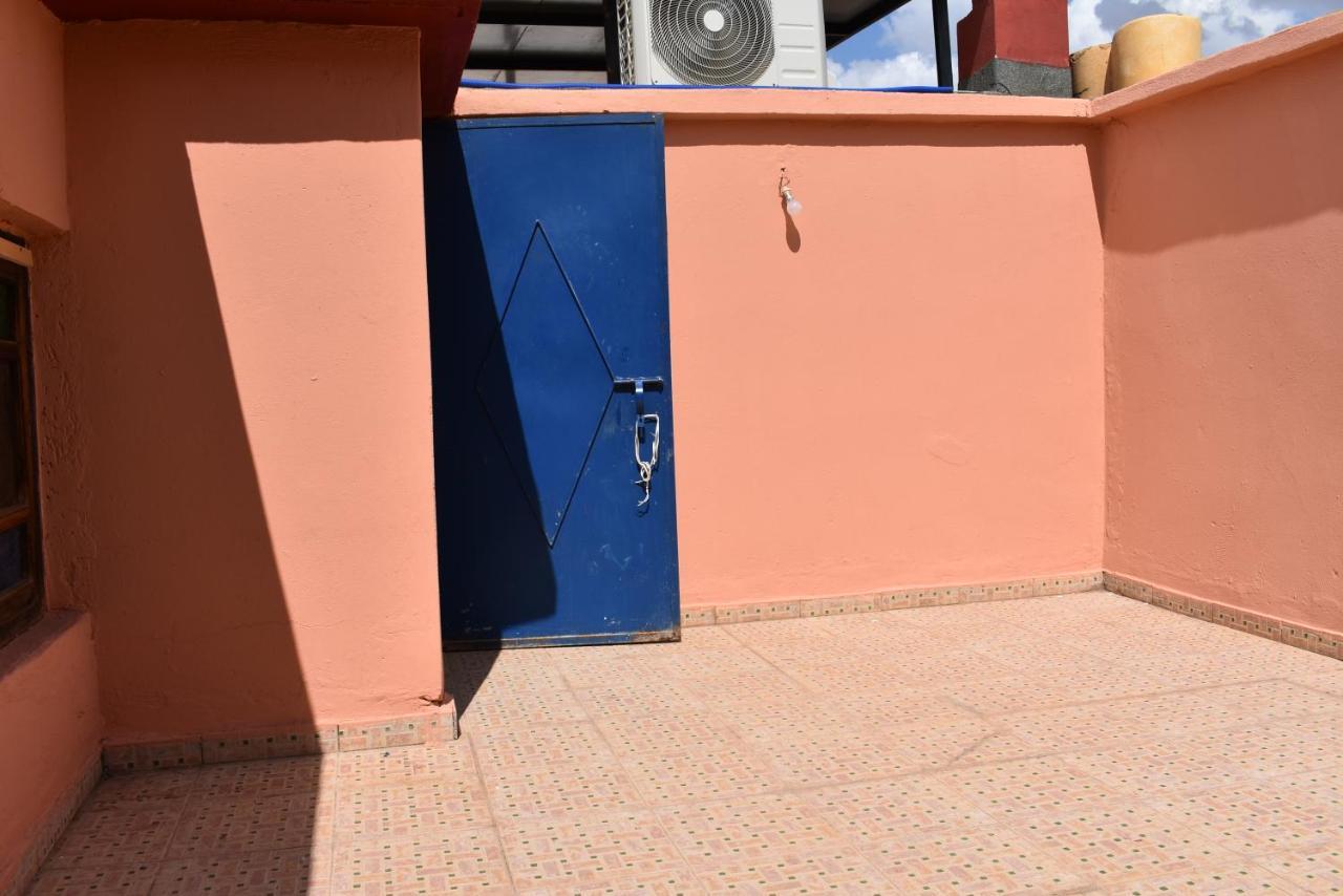 Riad Marrakesh Exteriör bild
